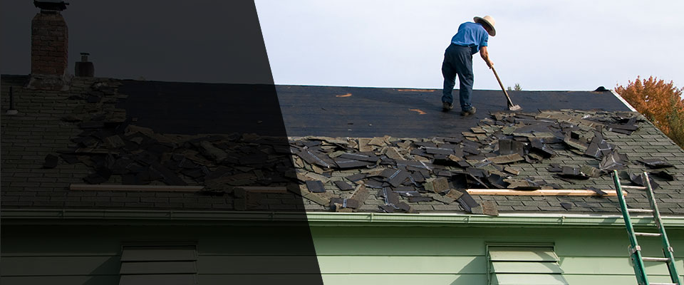 Briceville Roofing Contractors